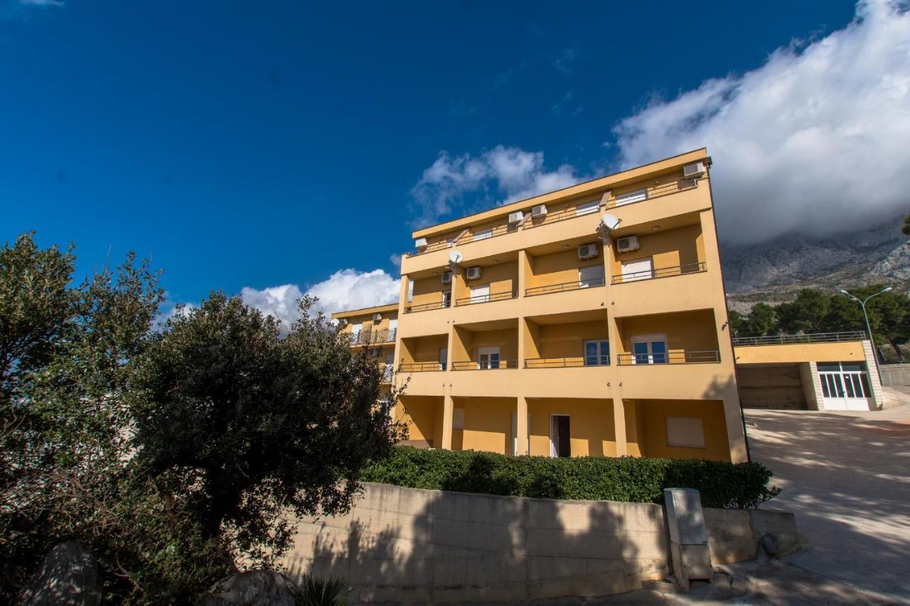 Studio Apartments Zloic In Krvavica Luaran gambar