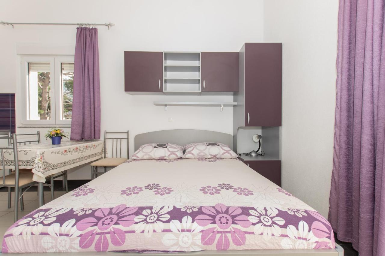 Studio Apartments Zloic In Krvavica Luaran gambar
