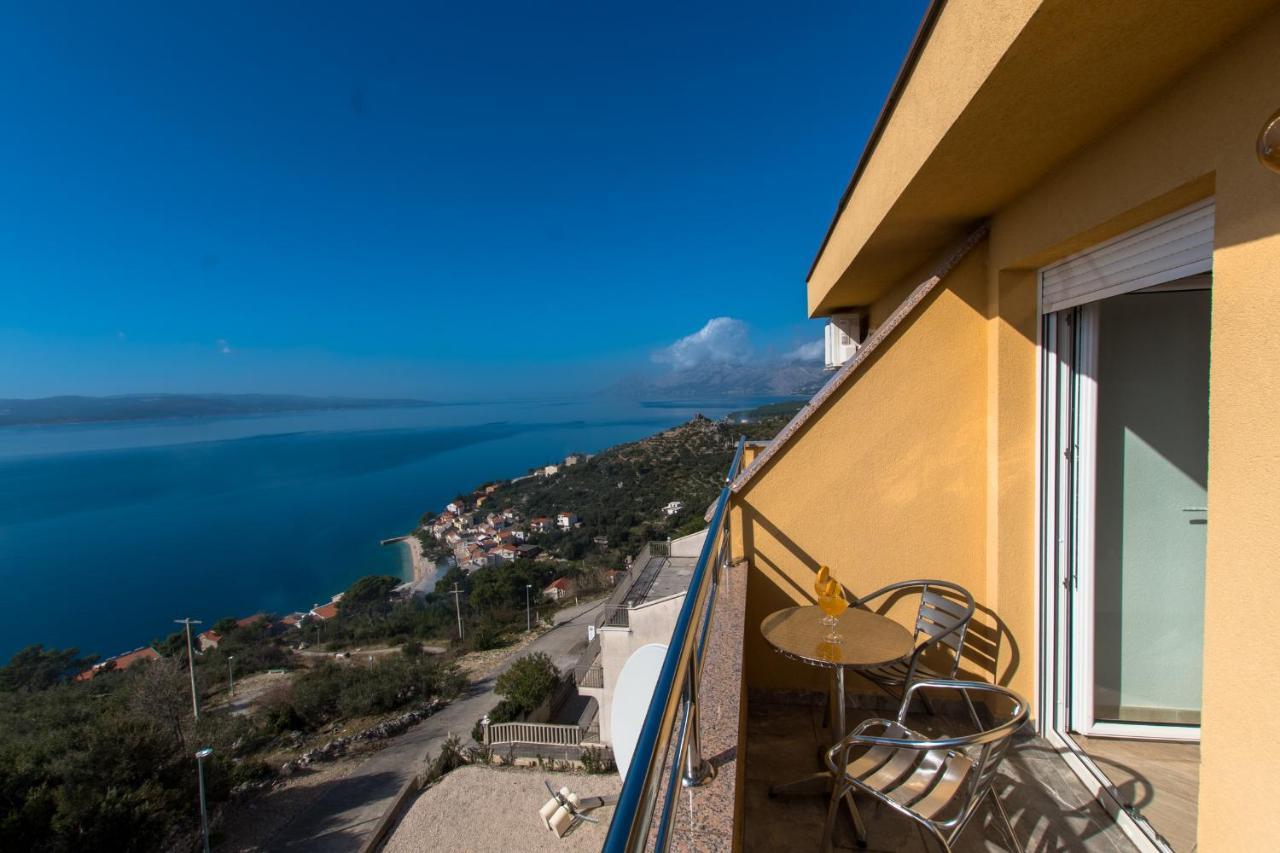 Studio Apartments Zloic In Krvavica Luaran gambar