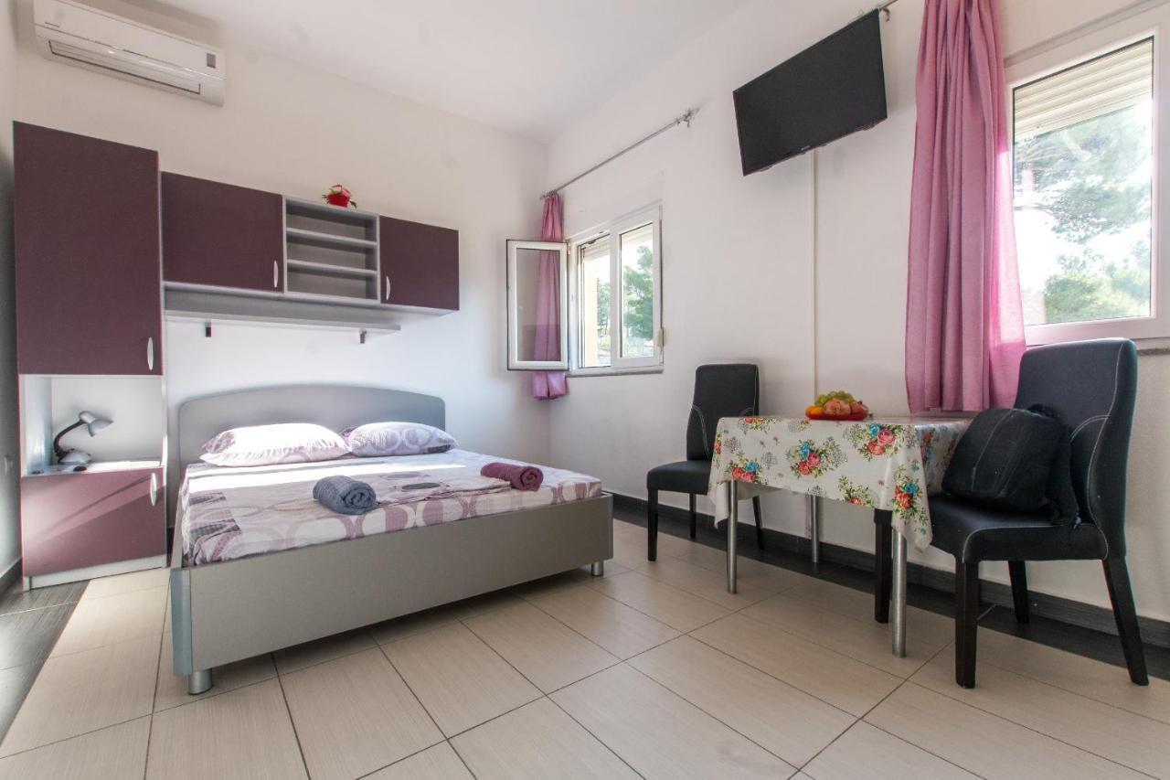 Studio Apartments Zloic In Krvavica Luaran gambar