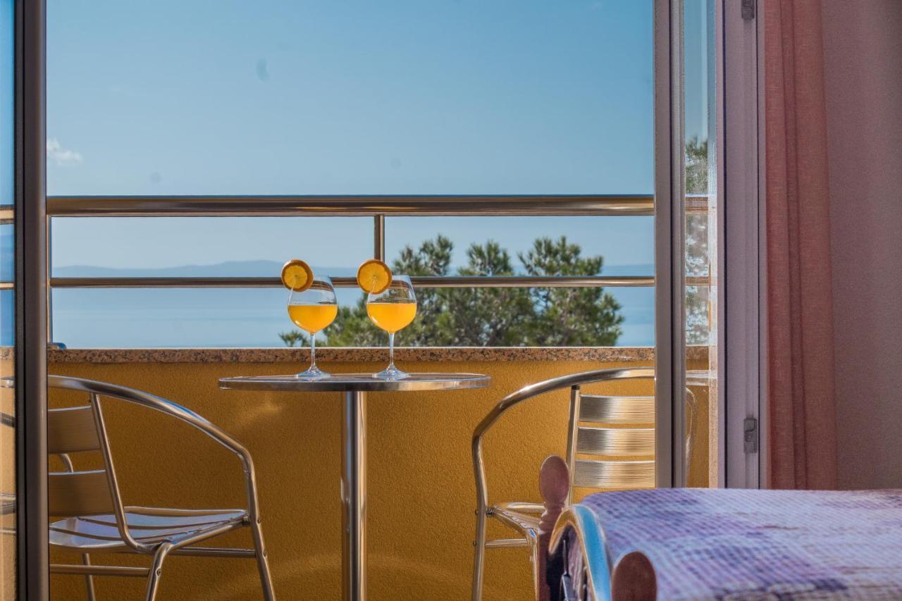 Studio Apartments Zloic In Krvavica Luaran gambar